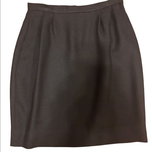 Suit Me black womens suit skirt size 8 - Picture 2 of 4